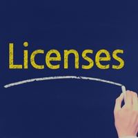 Il nostro software è basato su tre licenze. Utilizziamo maggiormente le licenze Open.
