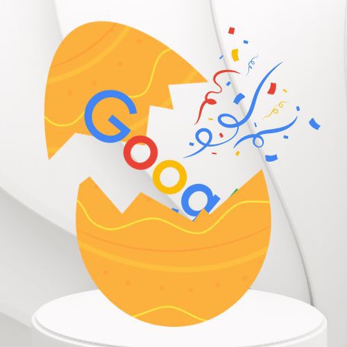 Gli easter egg di Google